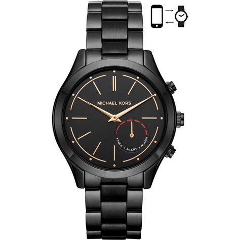 reloj hibrido michael kors